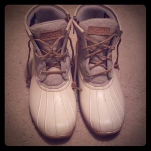 Sperry Duck boots